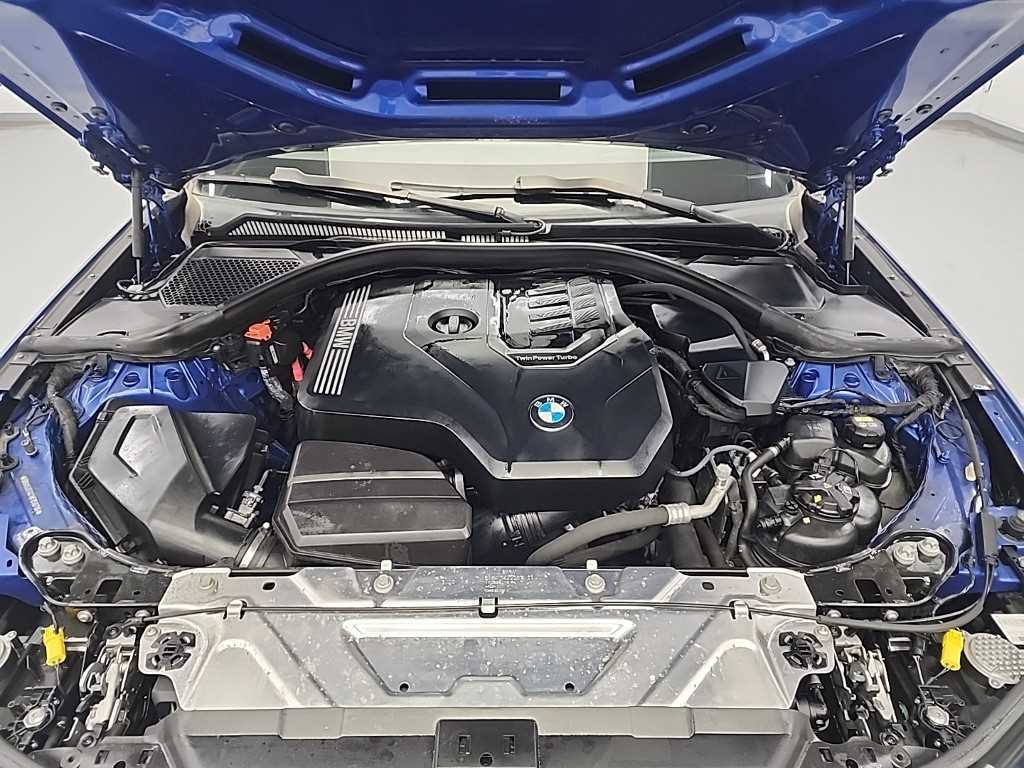 BMW 3 series - Vista 5