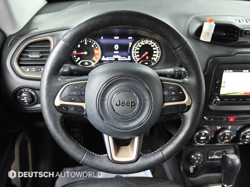 Jeep Renegade 2017 - Importación desde Corea - HF Imports Iquique - Foto 13