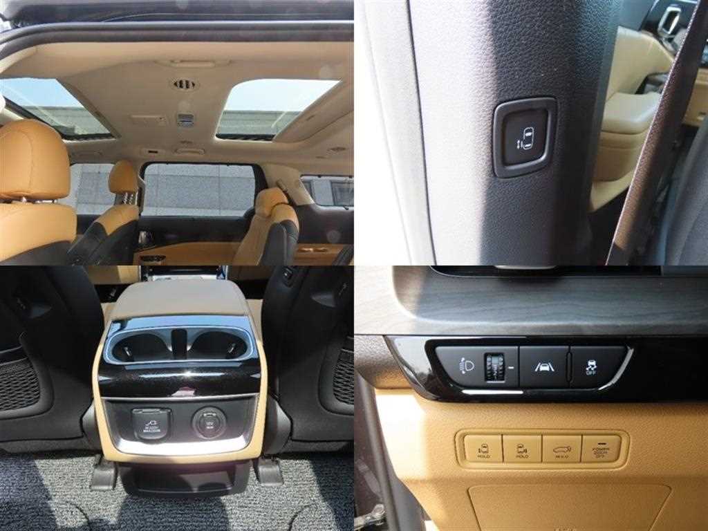 KIA Carnival 2023 Gris - Importación desde Corea - HF Imports Iquique - Foto 19