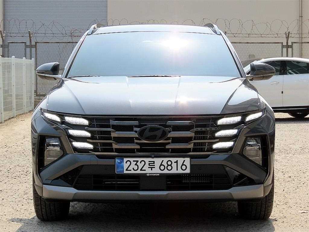HYUNDAI Tucson 2026 Gris - Importación desde Corea - HF Imports Iquique - Foto 1