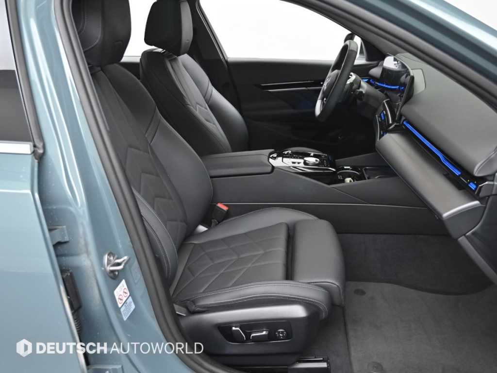 BMW 5 Series - Vista 10