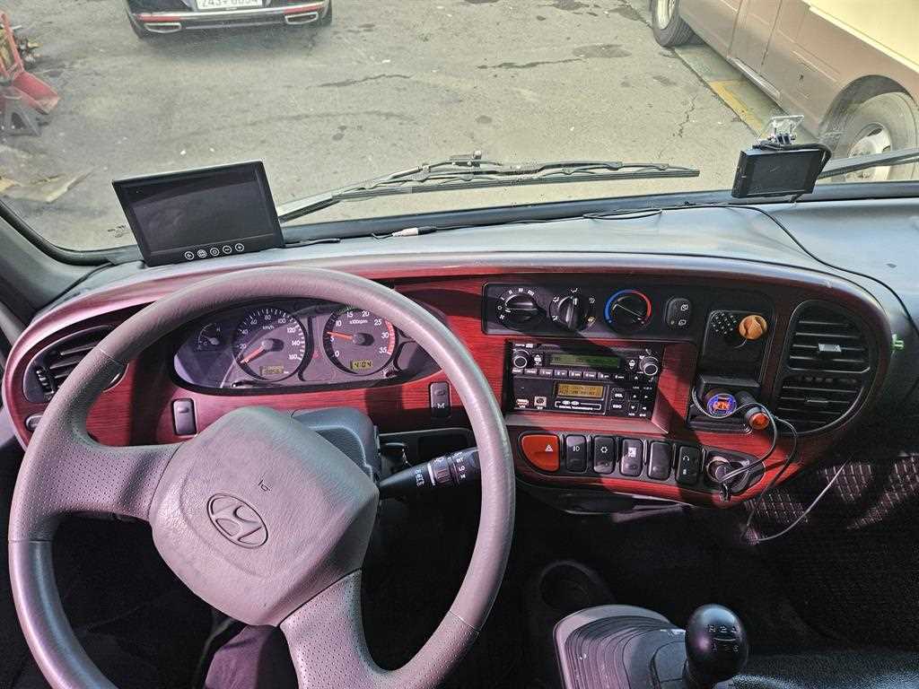 medium and large cargo Live Fish Car 2014 Blanco - Importación desde Corea - HF Imports Iquique - Foto 20