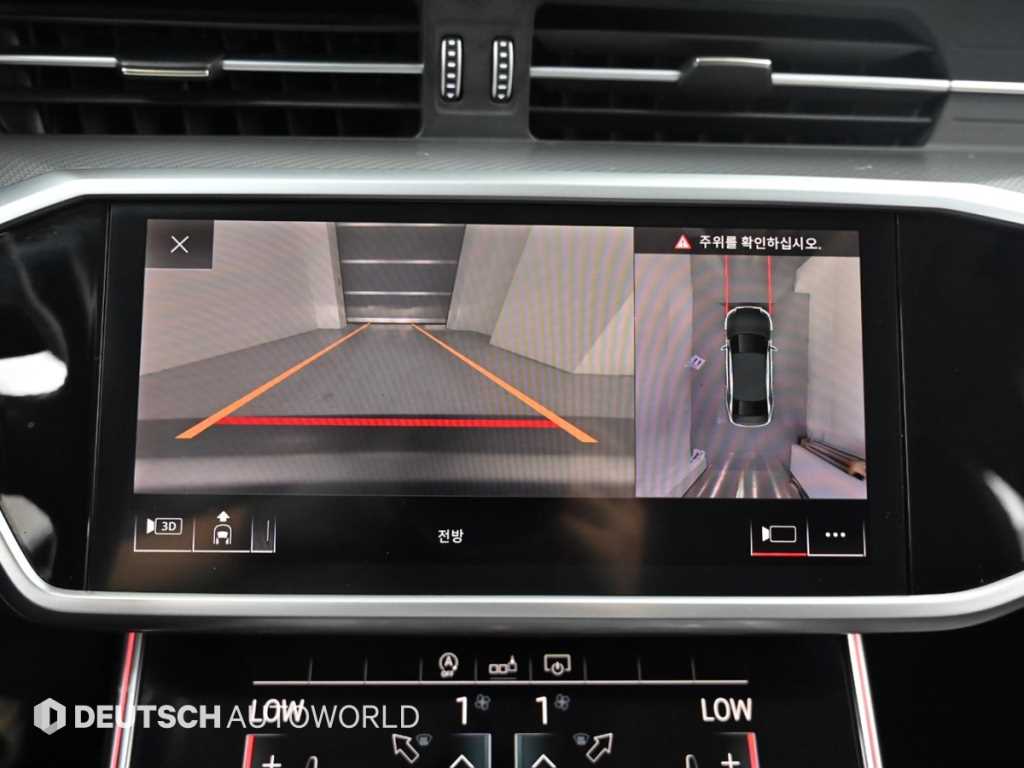 Audi A6 2020 Negro - Importación desde Corea - HF Imports Iquique - Foto 15