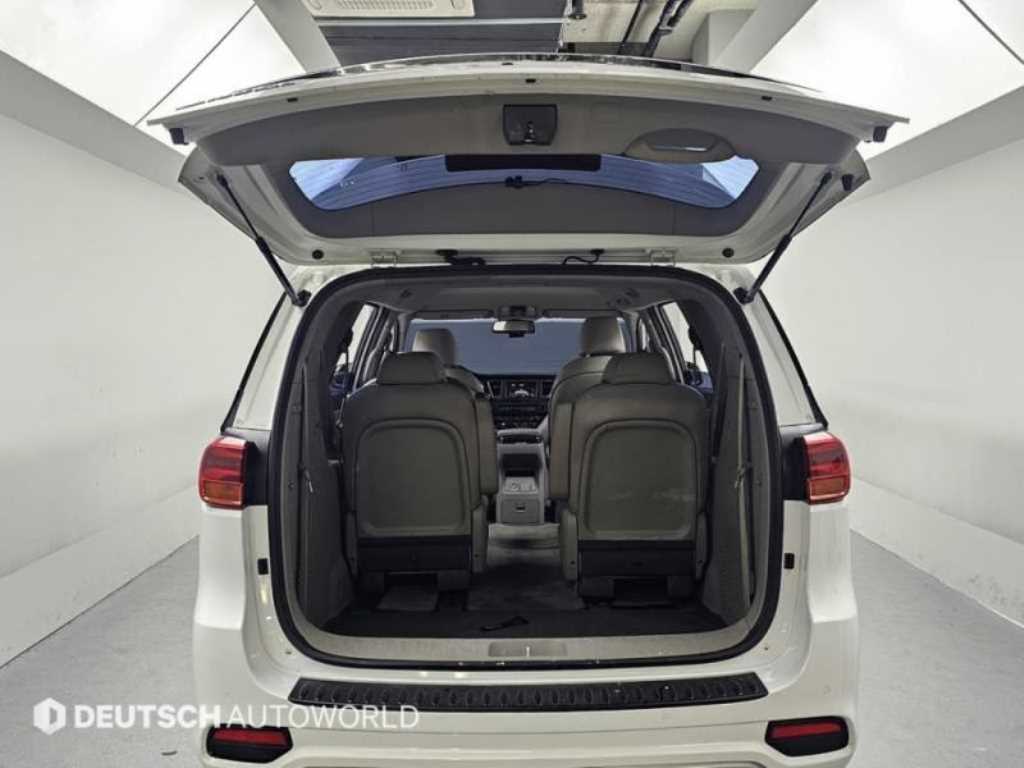 KIA Carnival 2019 Blanco - Importación desde Corea - HF Imports Iquique - Foto 19