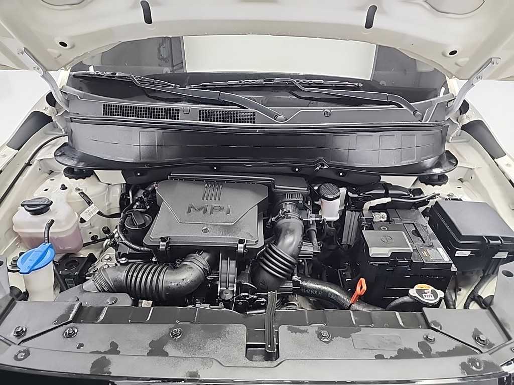 HYUNDAI Casper - Vista 5