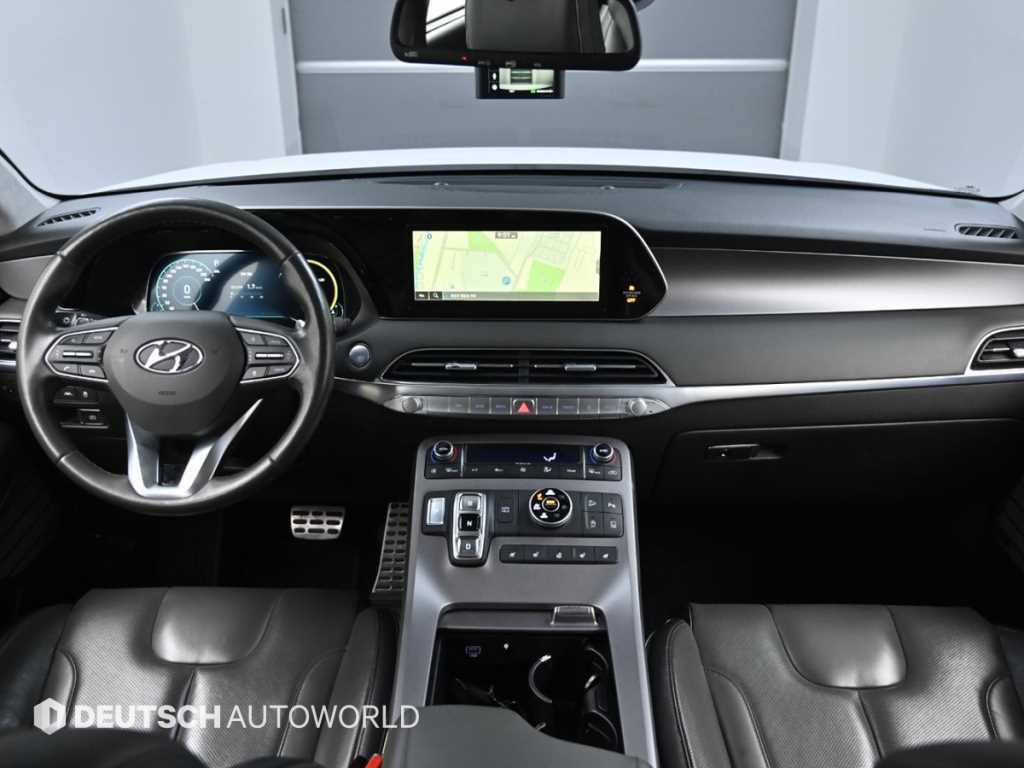 HYUNDAI Palisade - Vista 7