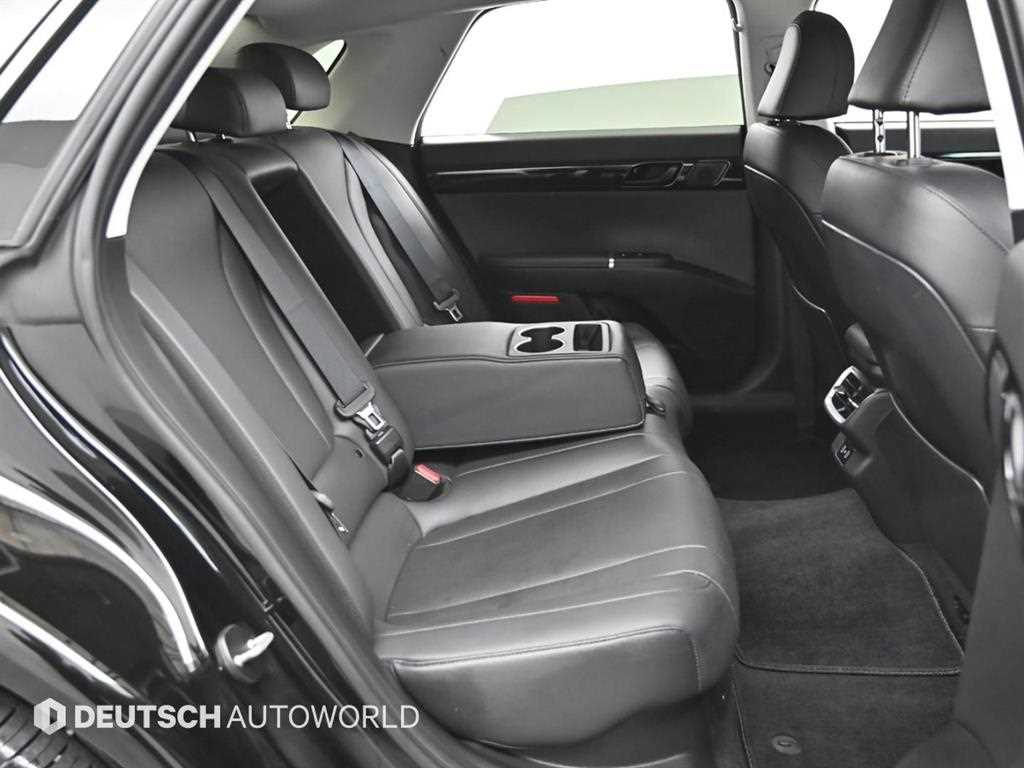 HYUNDAI Grandeur - Vista 12