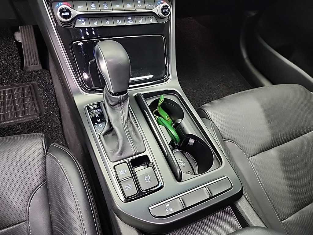 HYUNDAI Grandeur - Vista 8