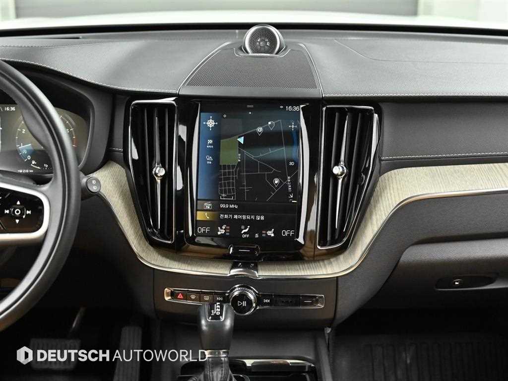 Volvo XC60 2019 Blanco - Importación desde Corea - HF Imports Iquique - Foto 14