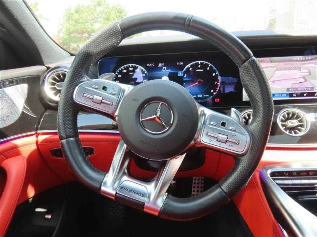 Mercedes Benz AMG GT 2021 - Importación desde Corea - HF Imports Iquique - Foto 16