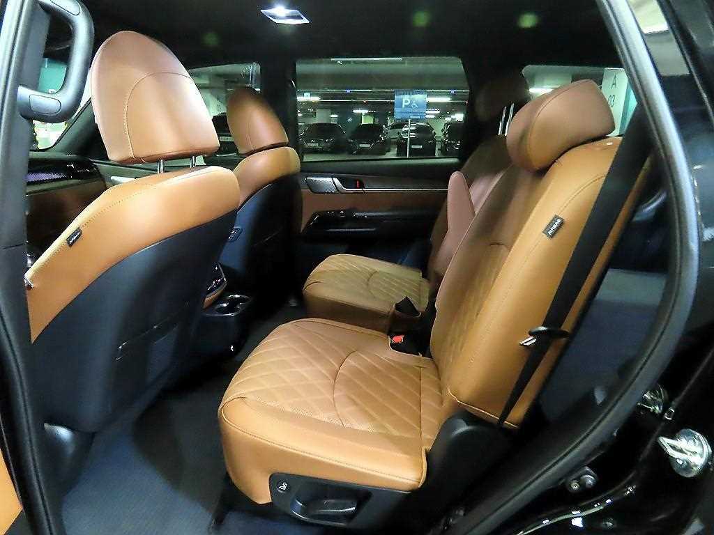 KIA Mohave - Vista 8