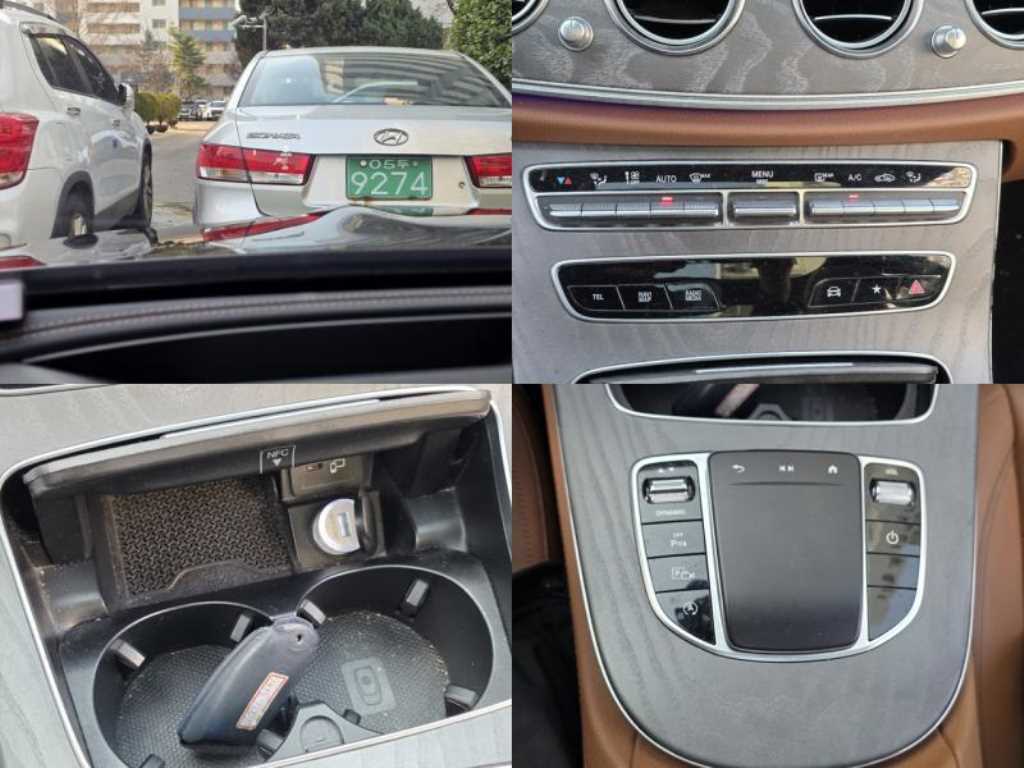 Mercedes Benz E class 2021 Negro - Importación desde Corea - HF Imports Iquique - Foto 16