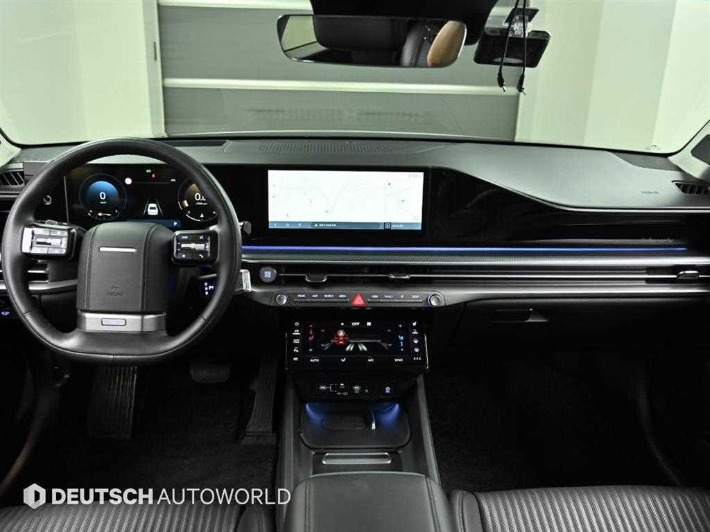 HYUNDAI Grandeur - Vista 6