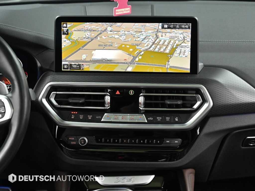 BMW X4 2022 Negro - Importación desde Corea - HF Imports Iquique - Foto 14