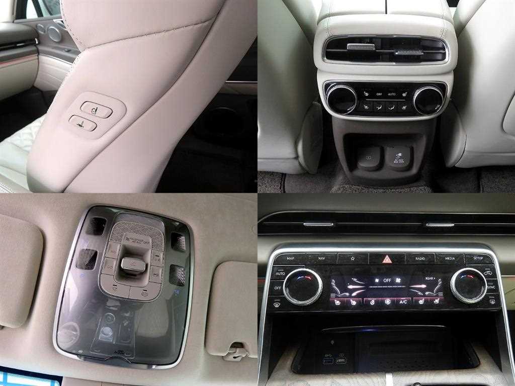 Genesis GV80 2021 - Importación desde Corea - HF Imports Iquique - Foto 16