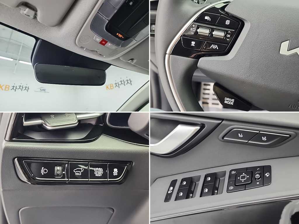 KIA Niro 2025 Blanco - Importación desde Corea - HF Imports Iquique - Foto 17