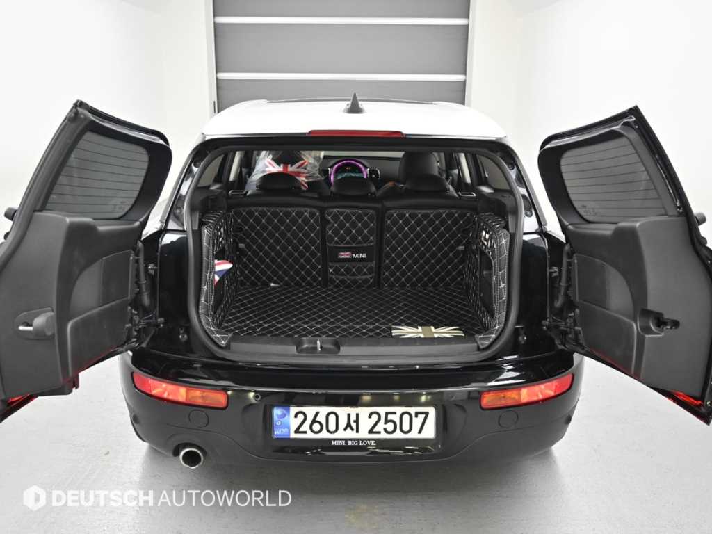 Mini Clubman 2023 Negro - Importación desde Corea - HF Imports Iquique - Foto 19