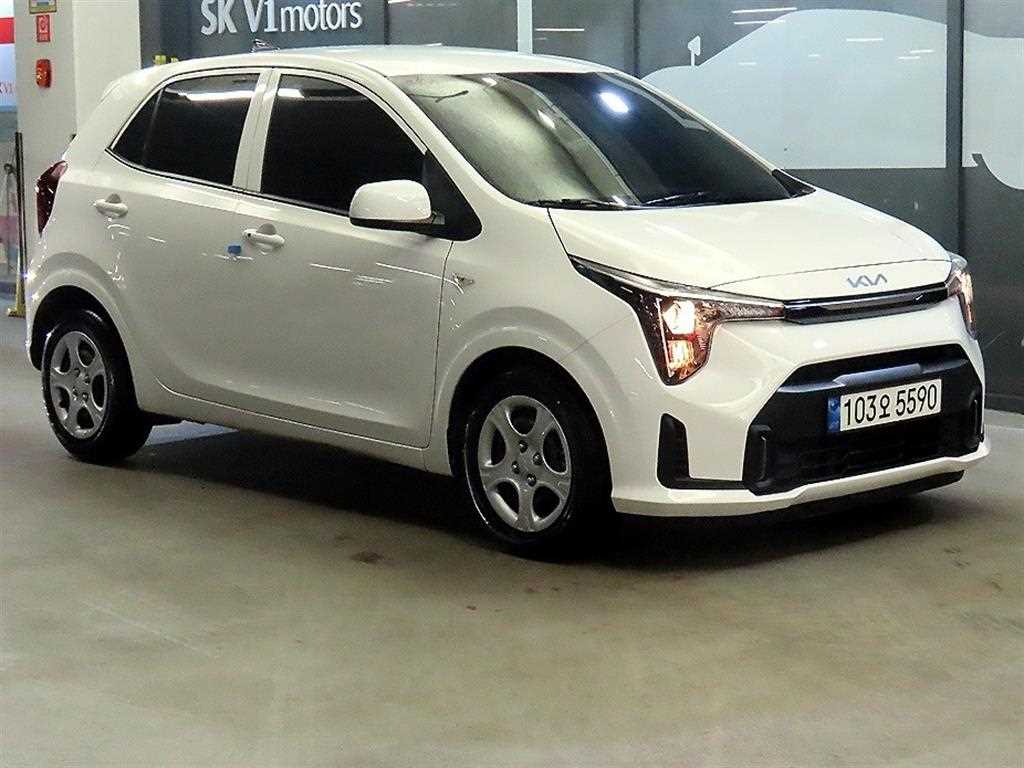 KIA Morning 2025 Blanco - Importación desde Corea - HF Imports Iquique - Foto 1