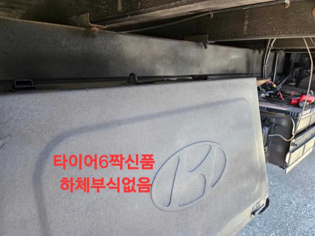 medium and large cargo Live Fish Car - Vista 9