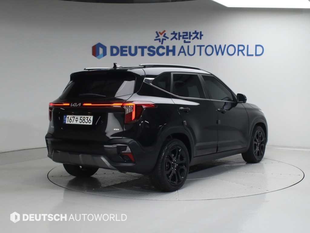 KIA Seltos - Vista 2