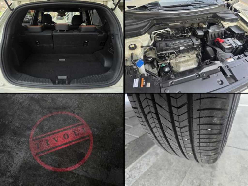 Ssangyong Tivoli 2019 - Importación desde Corea - HF Imports Iquique - Foto 20