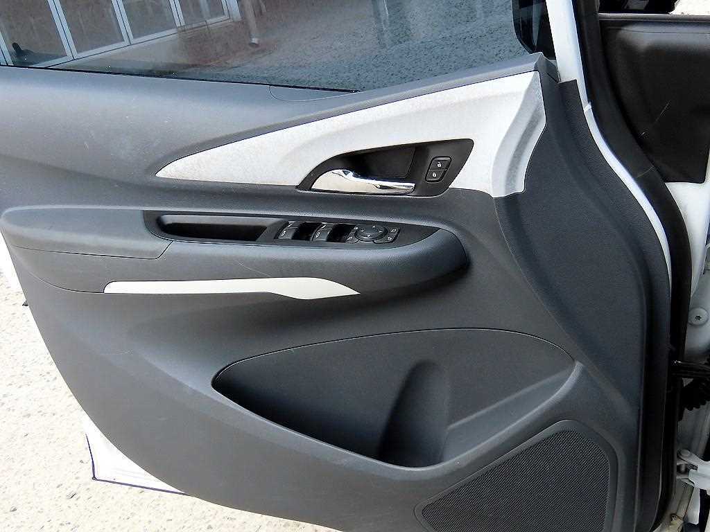 Chevrolet Bolt - Vista 12