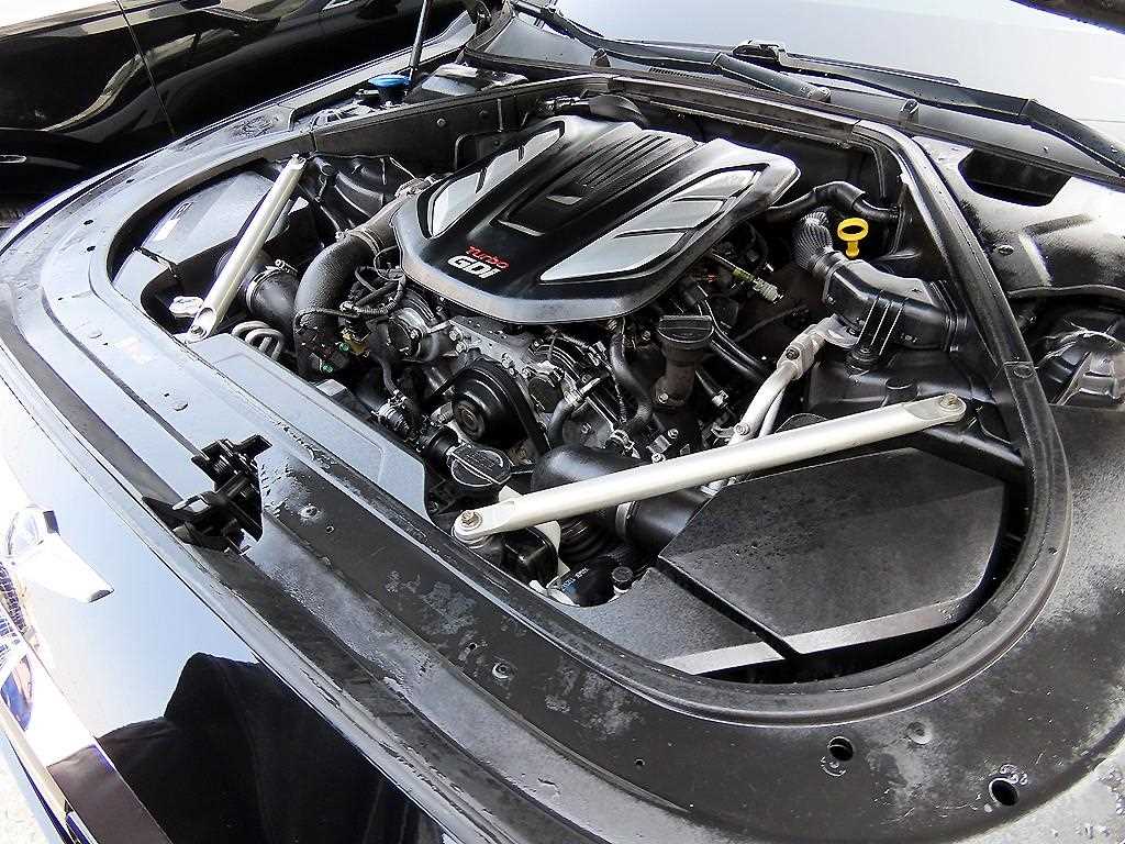 Genesis EQ900 2016 - Importación desde Corea - HF Imports Iquique - Foto 19