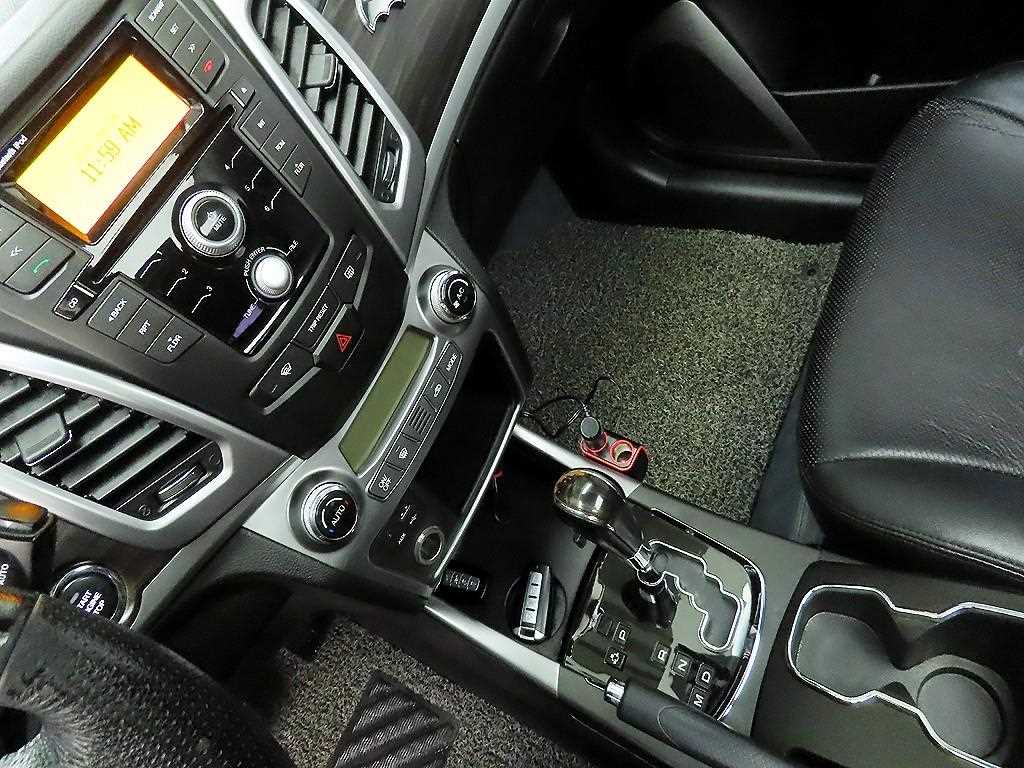 Ssangyong Korando 2015 - Importación desde Corea - HF Imports Iquique - Foto 16