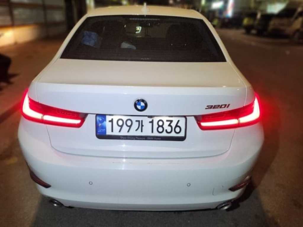 BMW 3 series - Vista 2