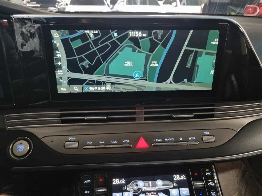 HYUNDAI Grandeur - Vista 6