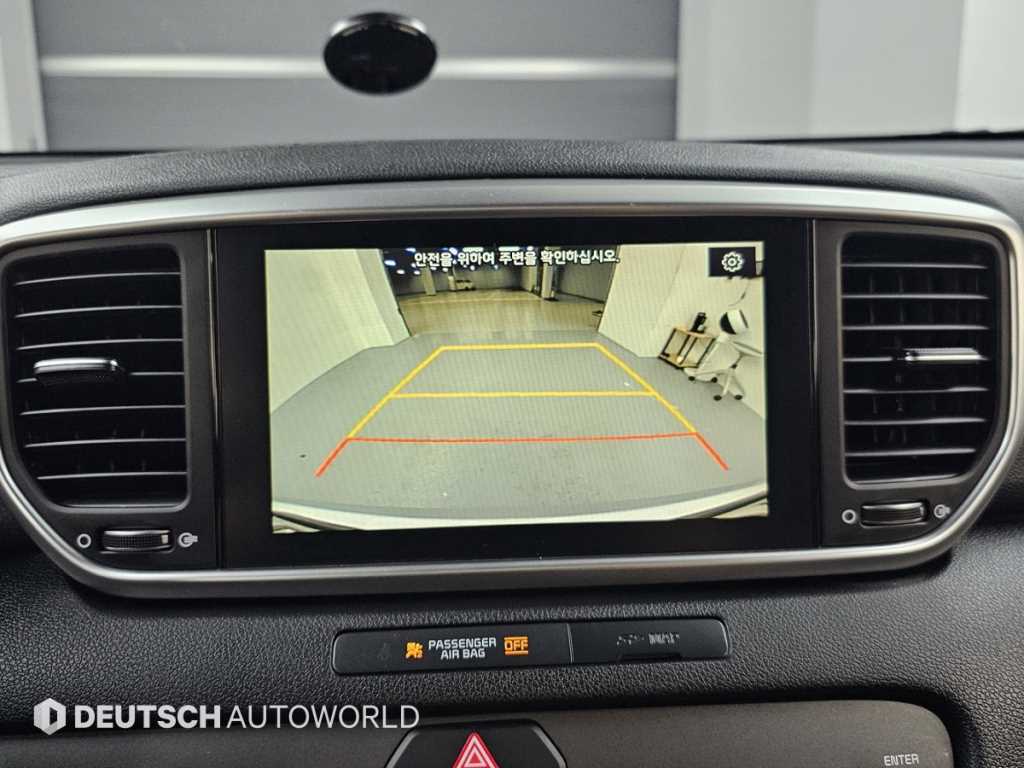 KIA Sportage 2019 Gris - Importación desde Corea - HF Imports Iquique - Foto 15