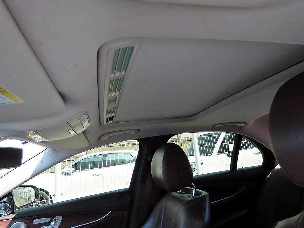 Mercedes Benz E class 2017 Blanco - Importación desde Corea - HF Imports Iquique - Foto 17