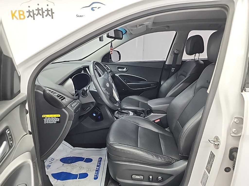 HYUNDAI Santa Fe - Vista 11