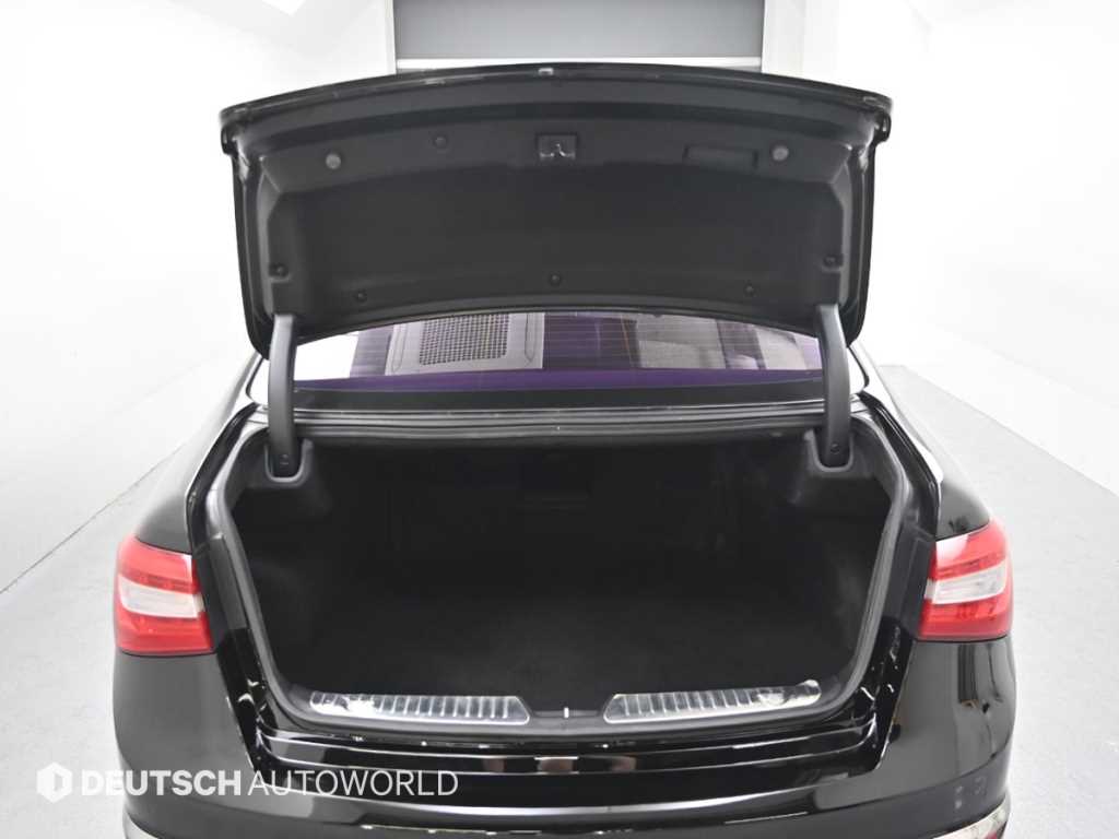 KIA K7 2015 Negro - Importación desde Corea - HF Imports Iquique - Foto 19