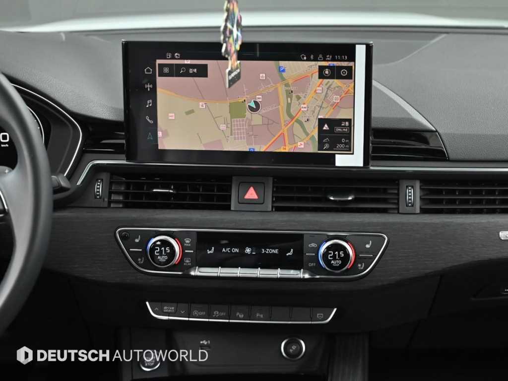 Audi A5 2023 Blanco - Importación desde Corea - HF Imports Iquique - Foto 14