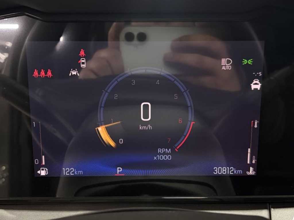 Chevrolet Trax - Vista 6