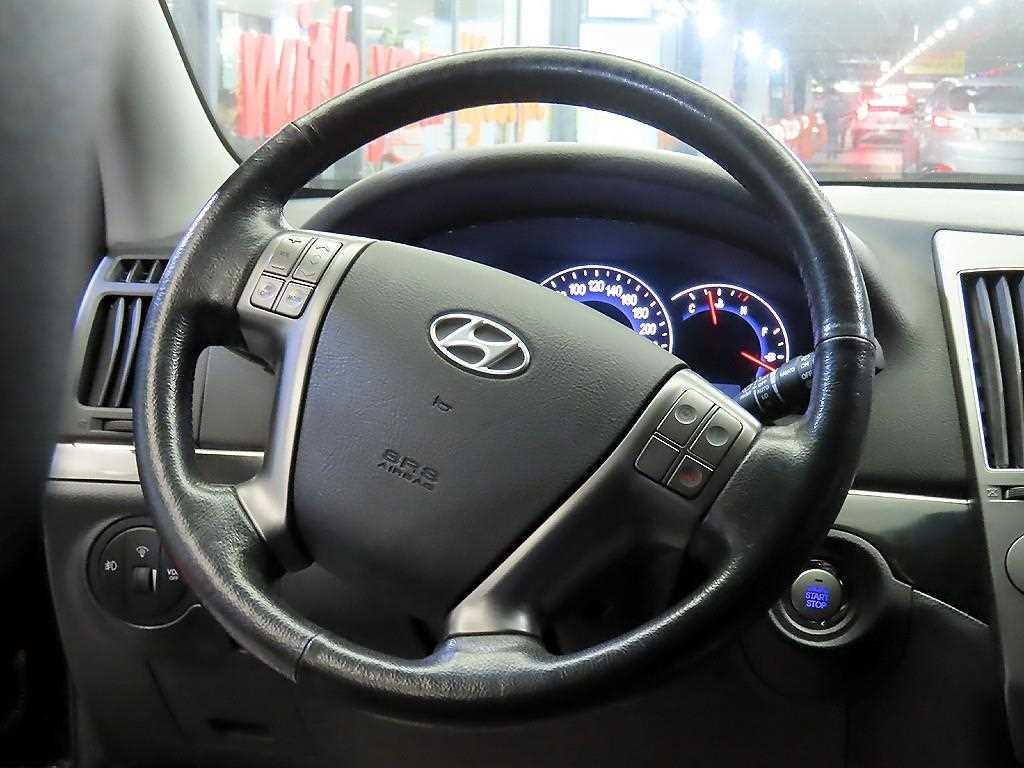 HYUNDAI Veracruz - Vista 8