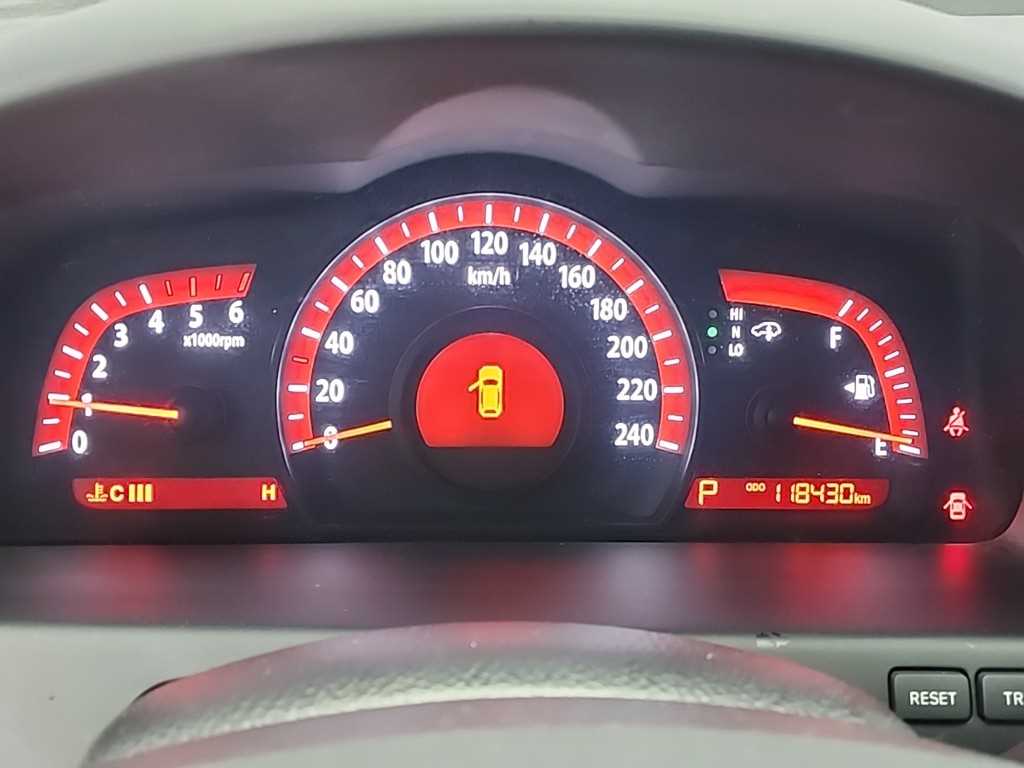 KIA Mohave - Vista 6