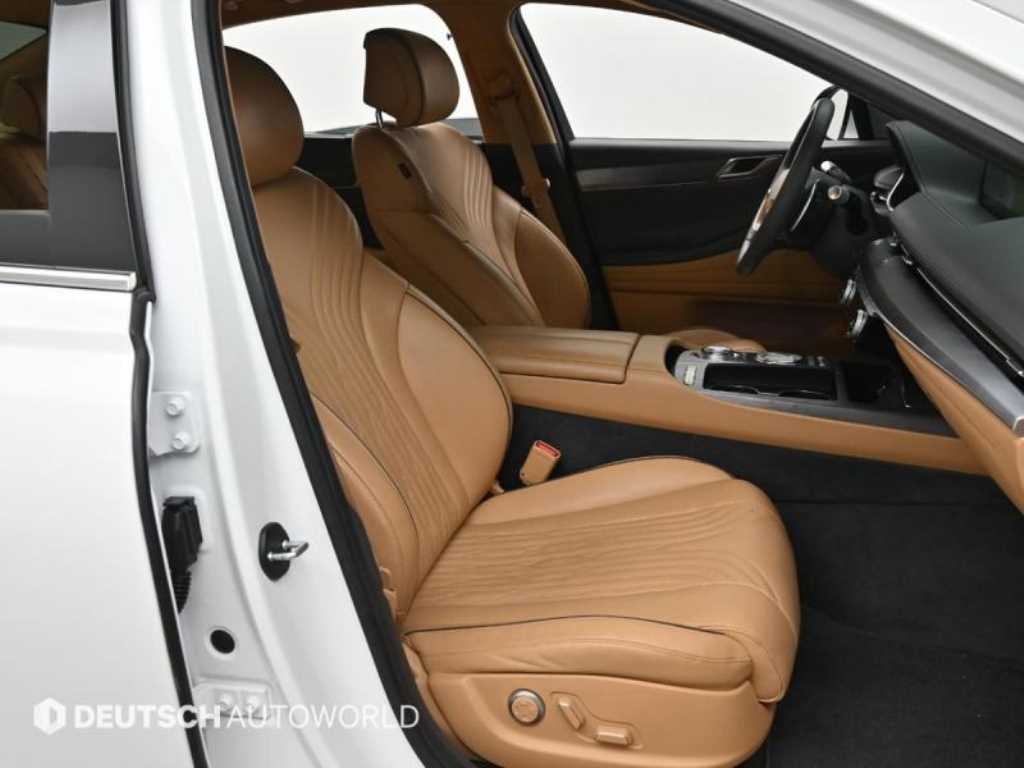 Genesis G80 - Vista 11