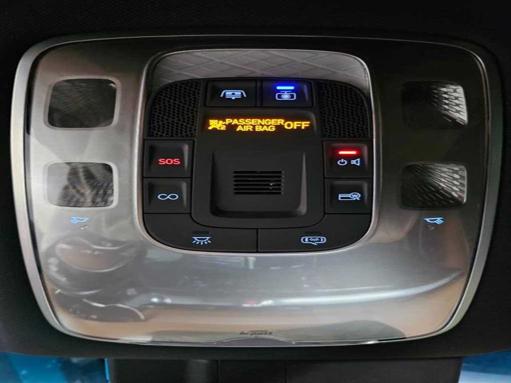 Genesis G80 2021 Azul - Importación desde Corea - HF Imports Iquique - Foto 14