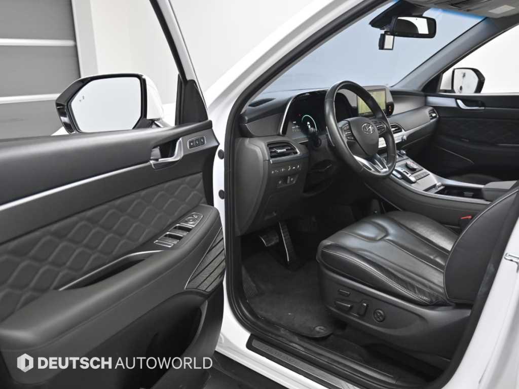 HYUNDAI Palisade - Vista 11