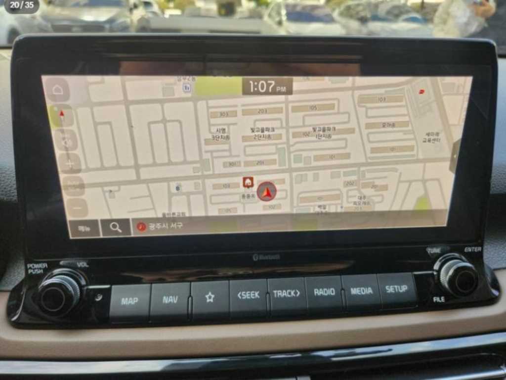 KIA Seltos - Vista 3