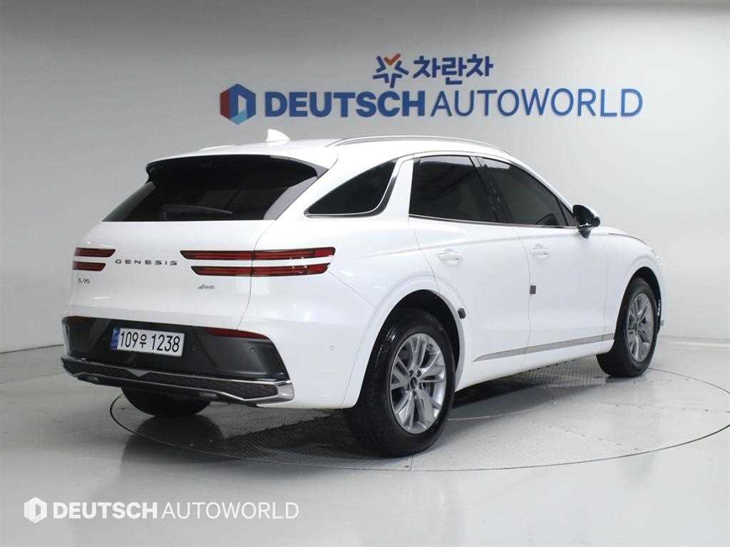 Genesis GV70 - Vista 2