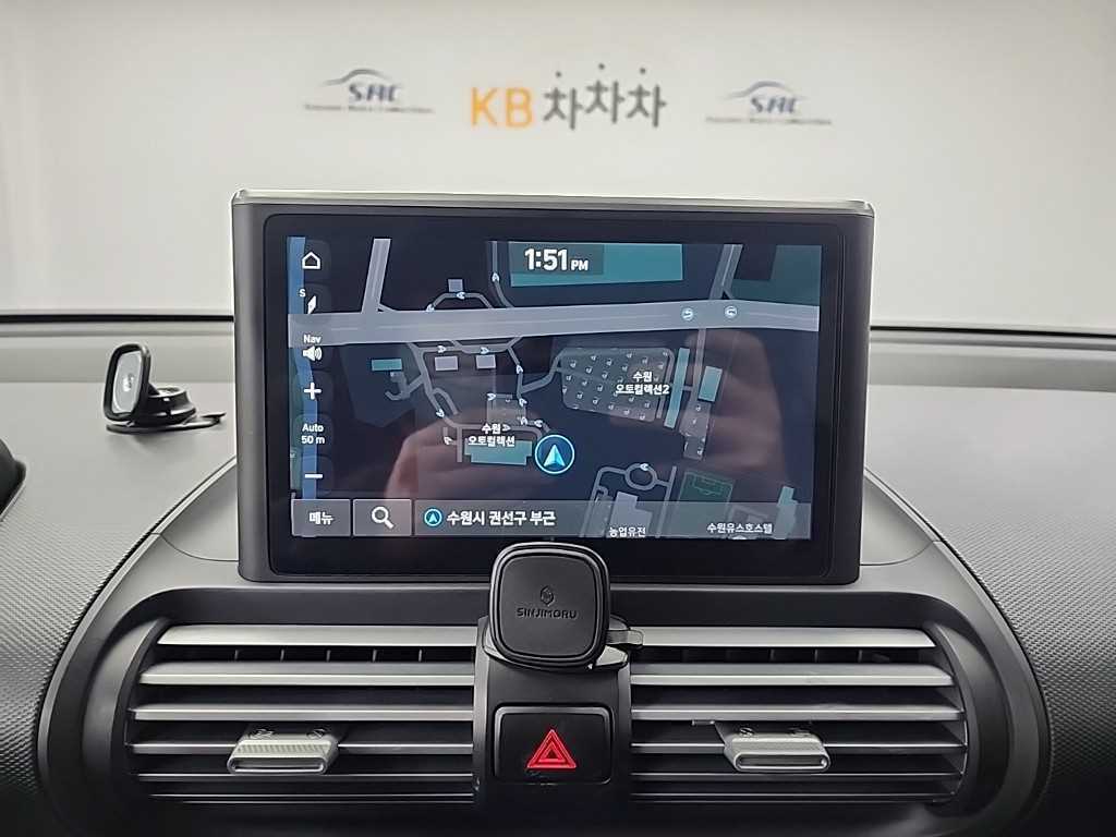 HYUNDAI Casper 2023 Blanco - Importación desde Corea - HF Imports Iquique - Foto 13