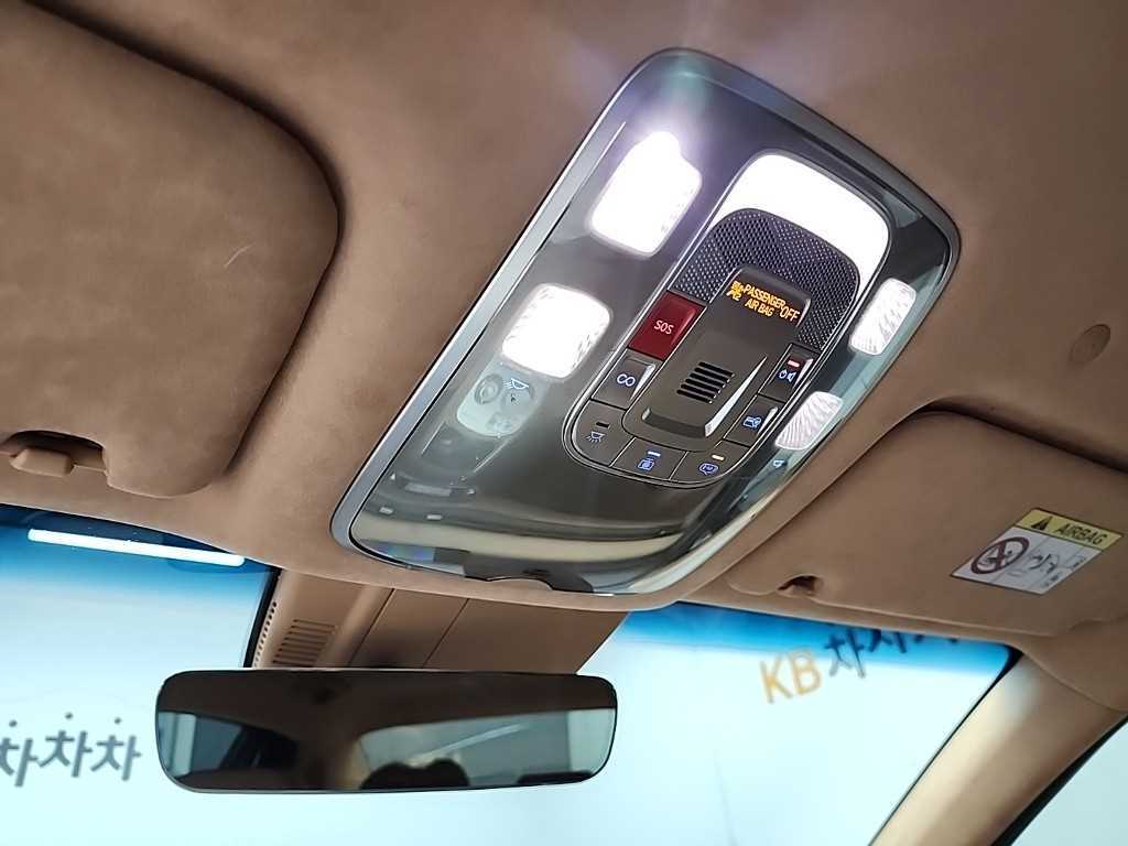 Genesis G90 2022 Negro - Importación desde Corea - HF Imports Iquique - Foto 17