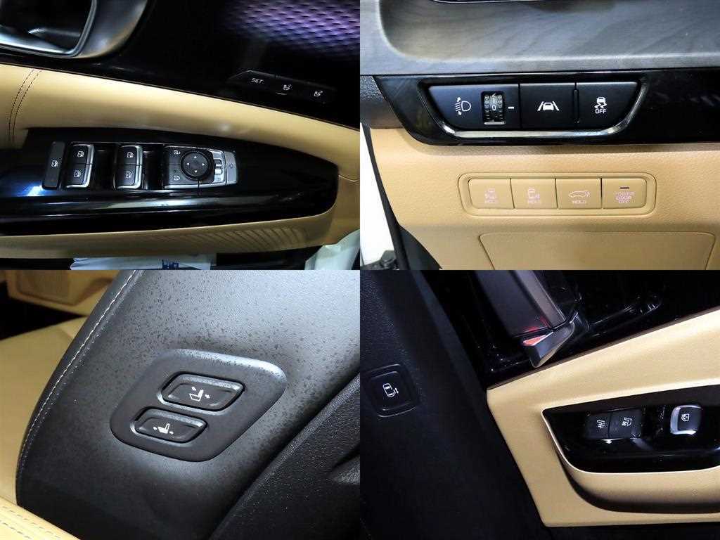 KIA Carnival 2022 Blanco - Importación desde Corea - HF Imports Iquique - Foto 17