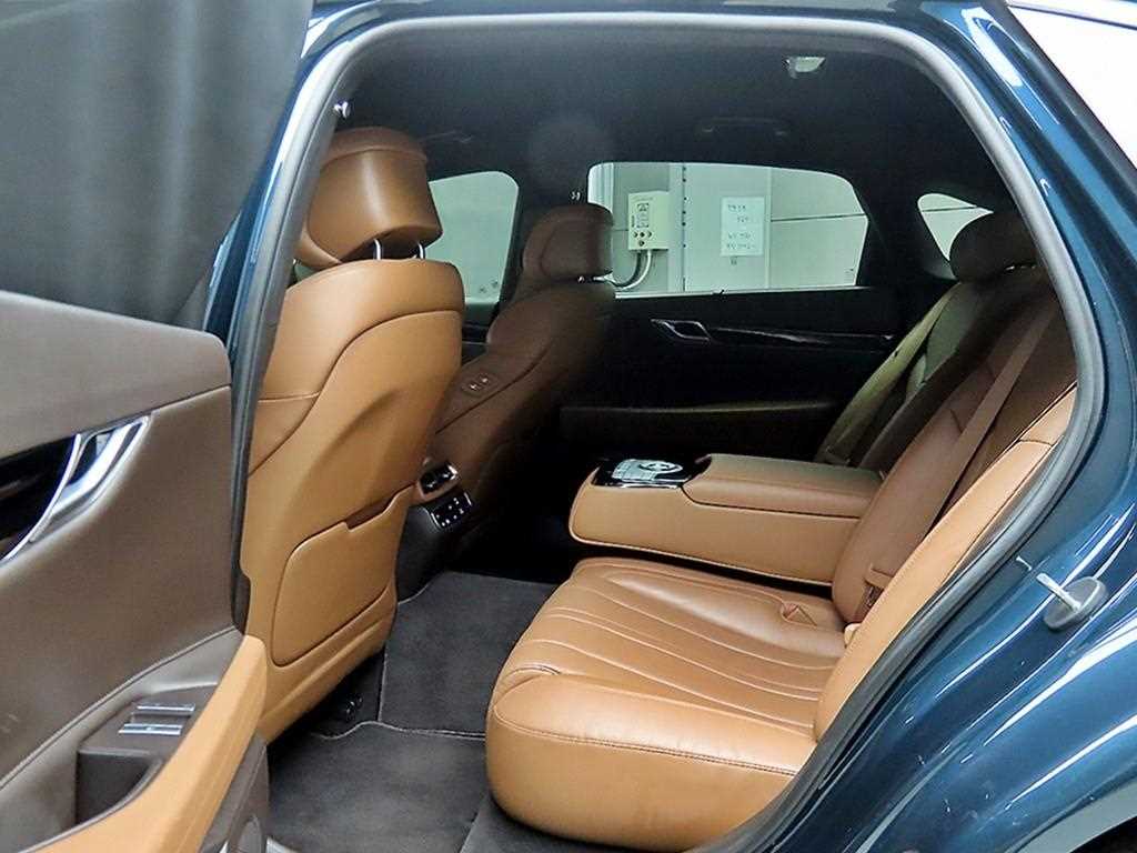 Genesis G80 - Vista 6