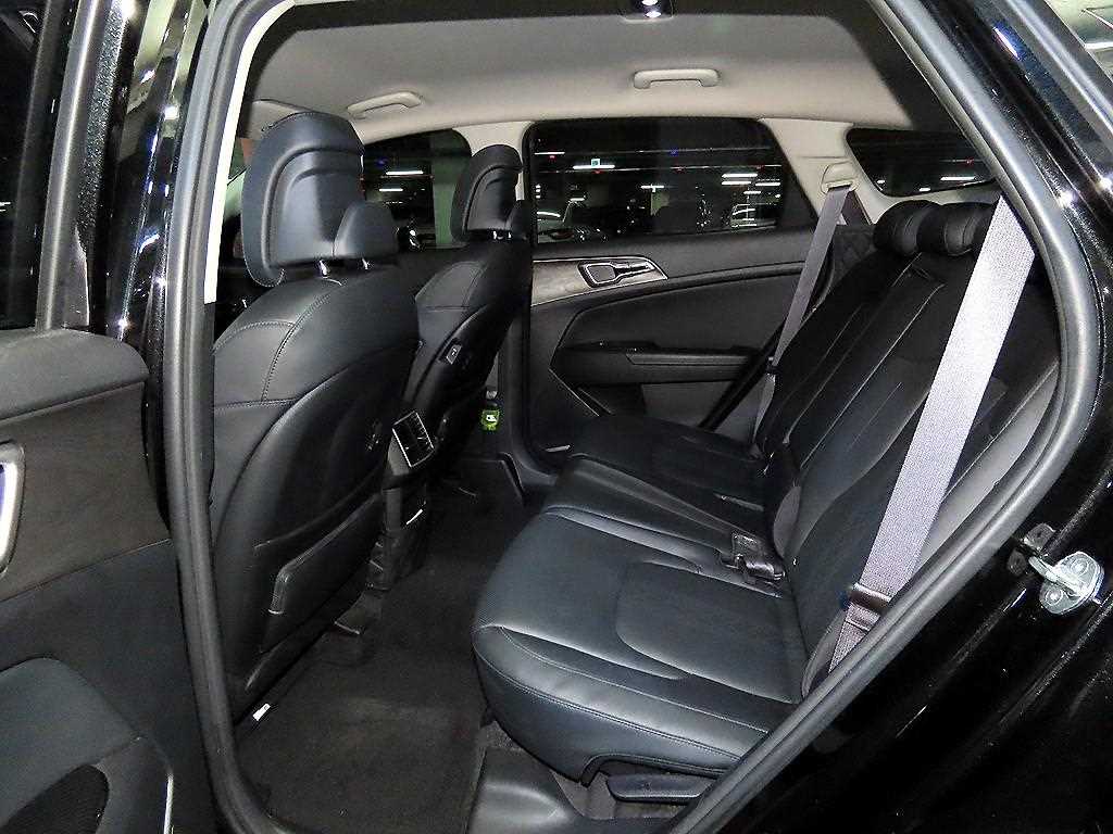 KIA Sportage - Vista 7