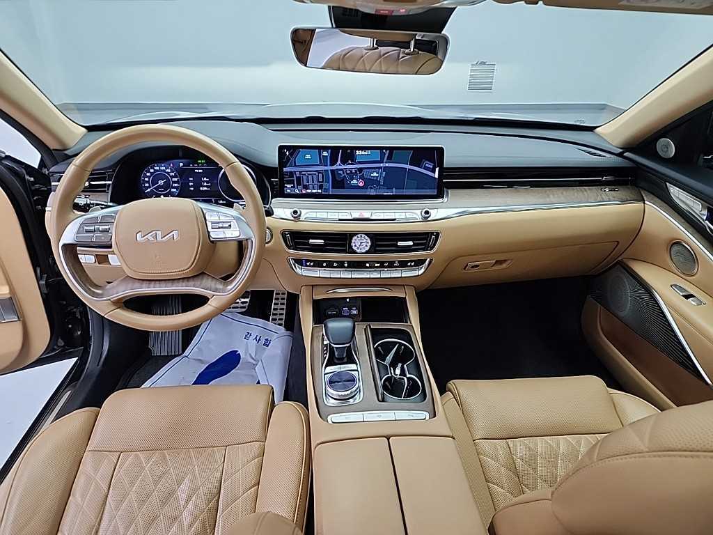 KIA K9 - Vista 7
