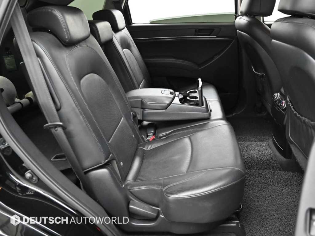 HYUNDAI Veracruz - Vista 12